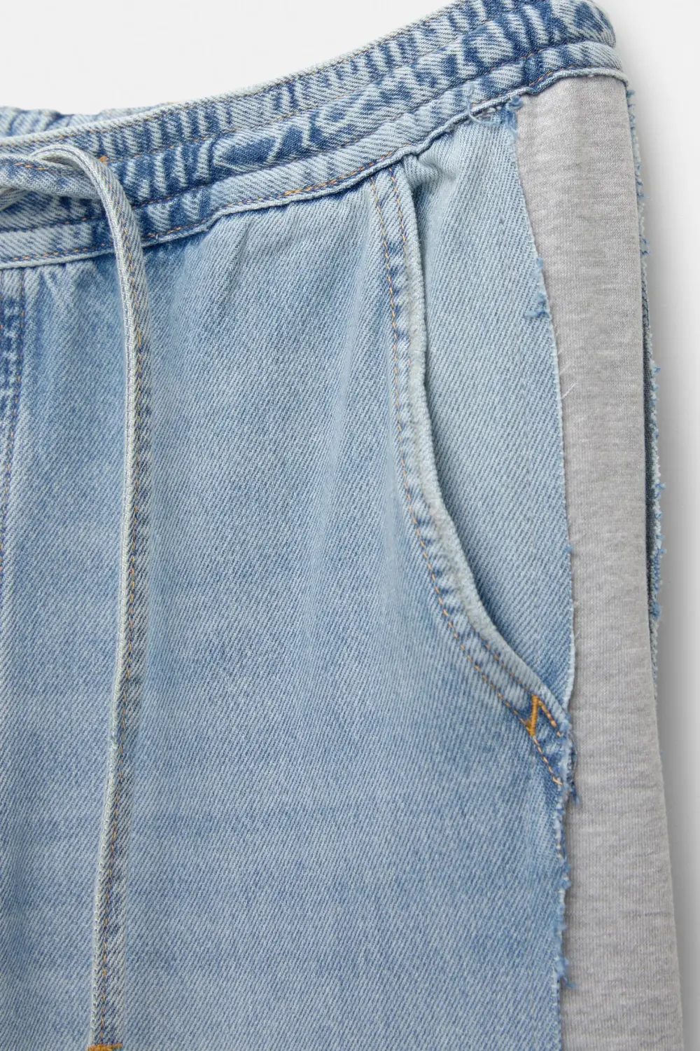 Jeans jogger rectos