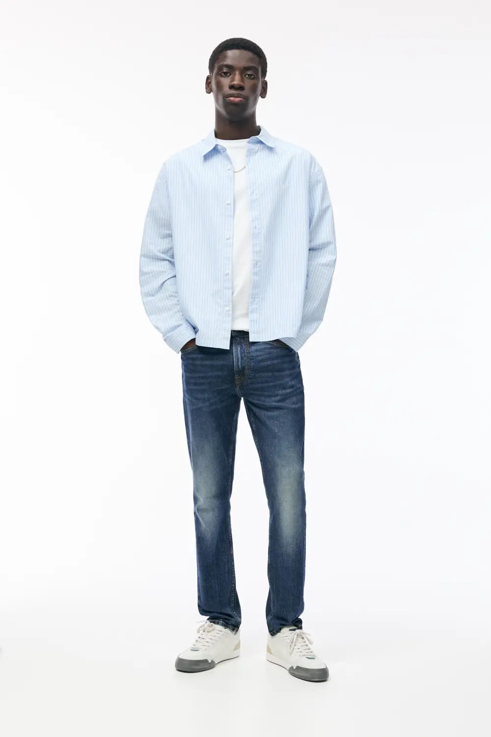 Slim fit jeans