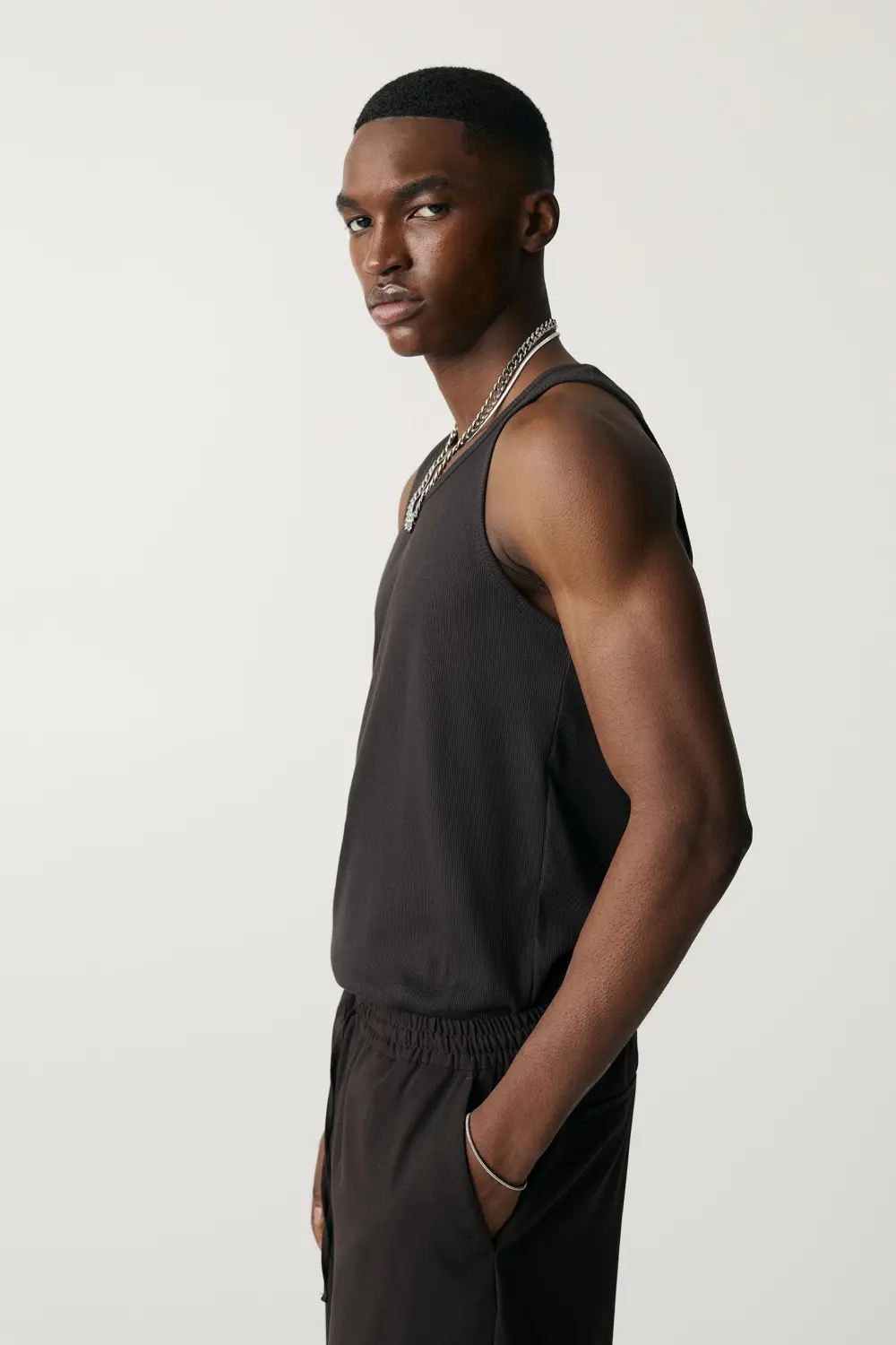 Strappy T-shirt