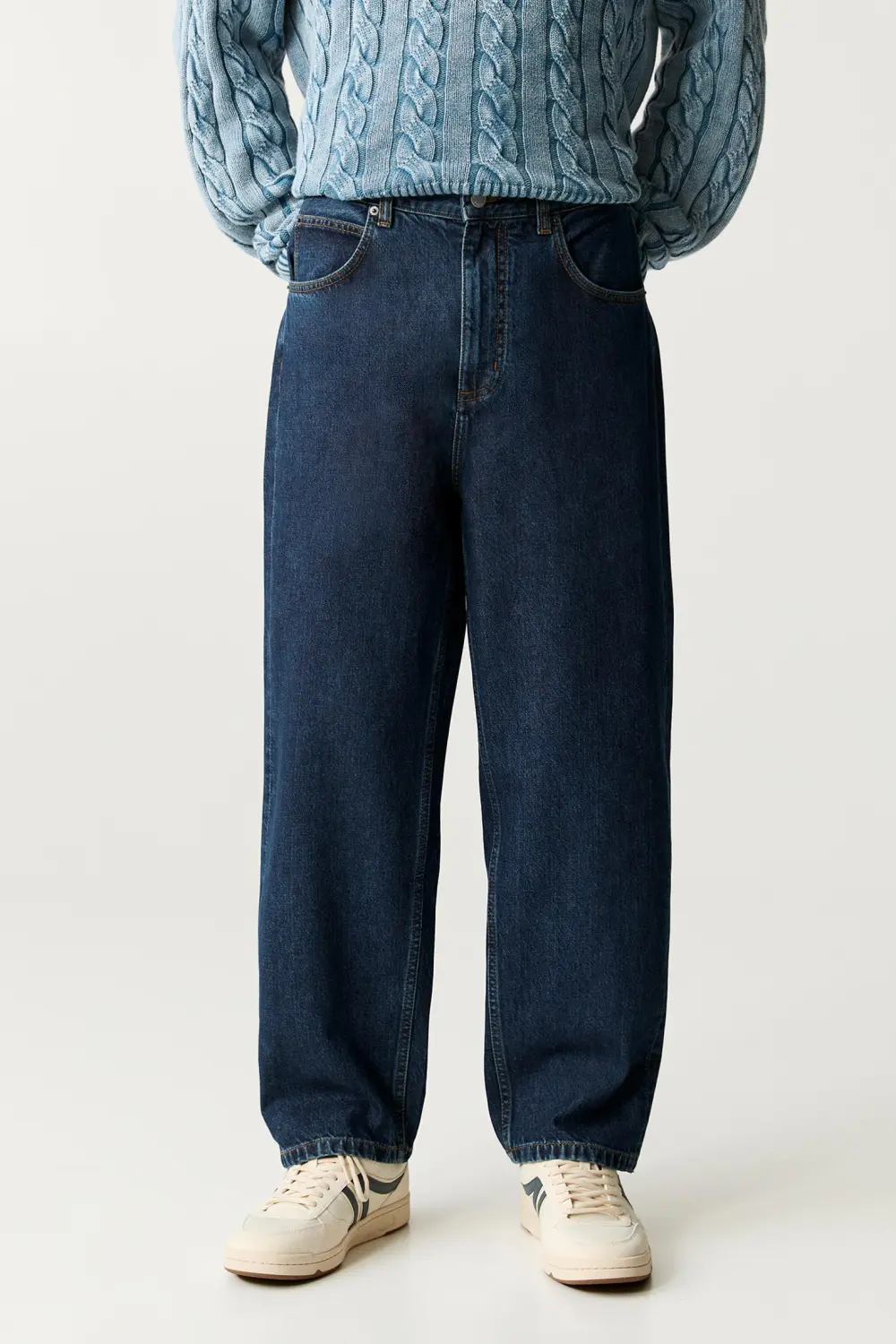 Baggy jeans