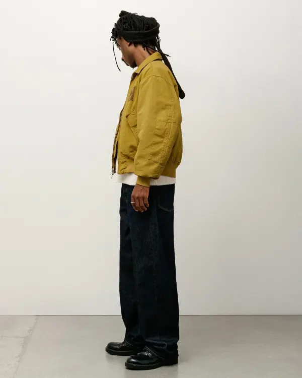 RELAXED JEAN DENIM