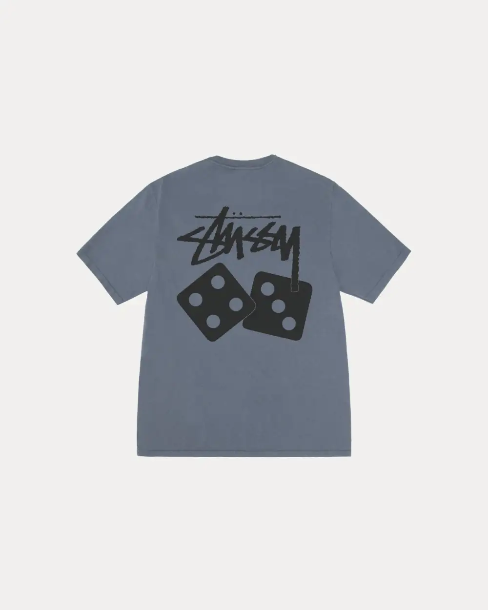 DICE TEE PIGMENT DYED