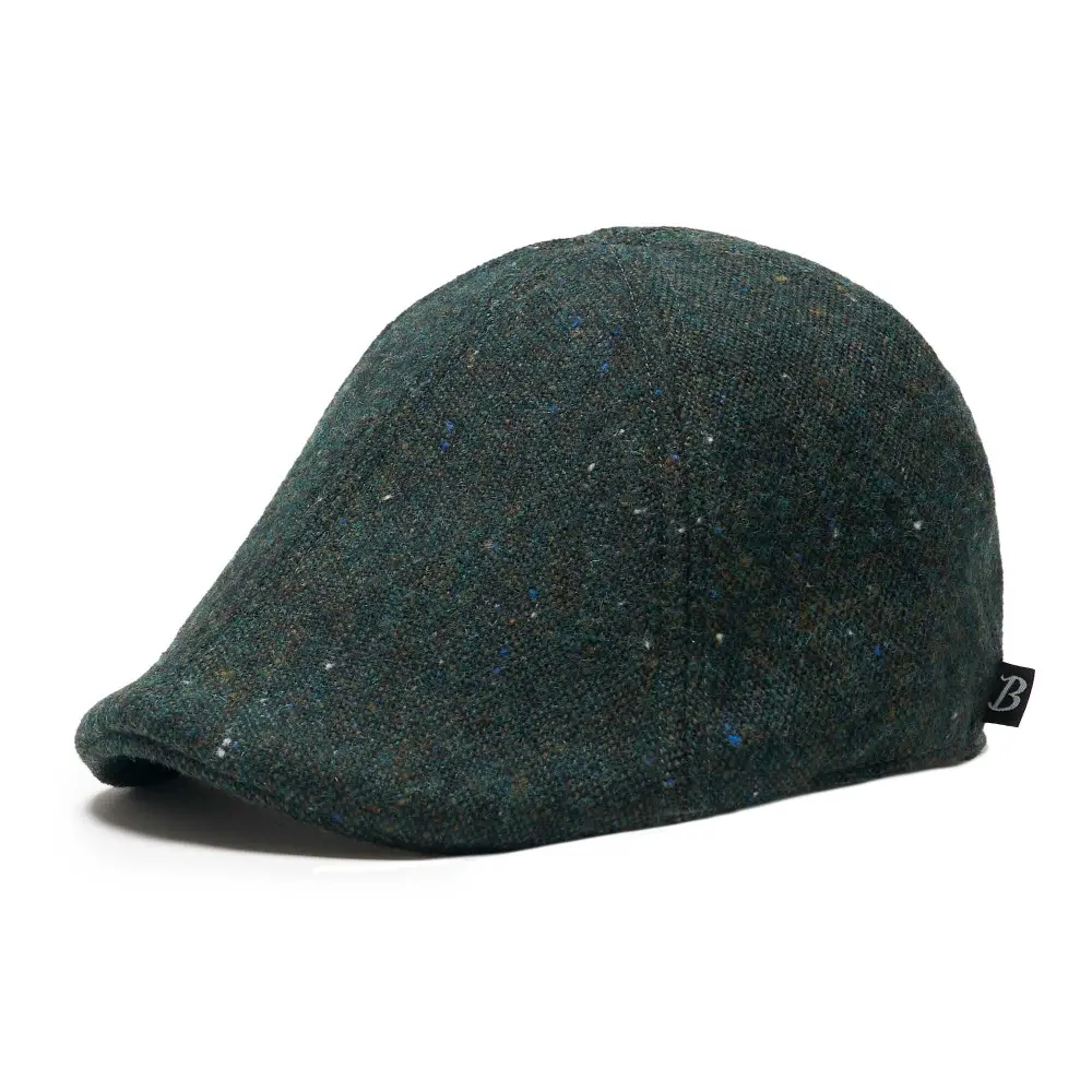 The Bareknuckle Boston Scally Cap - Irish Edition