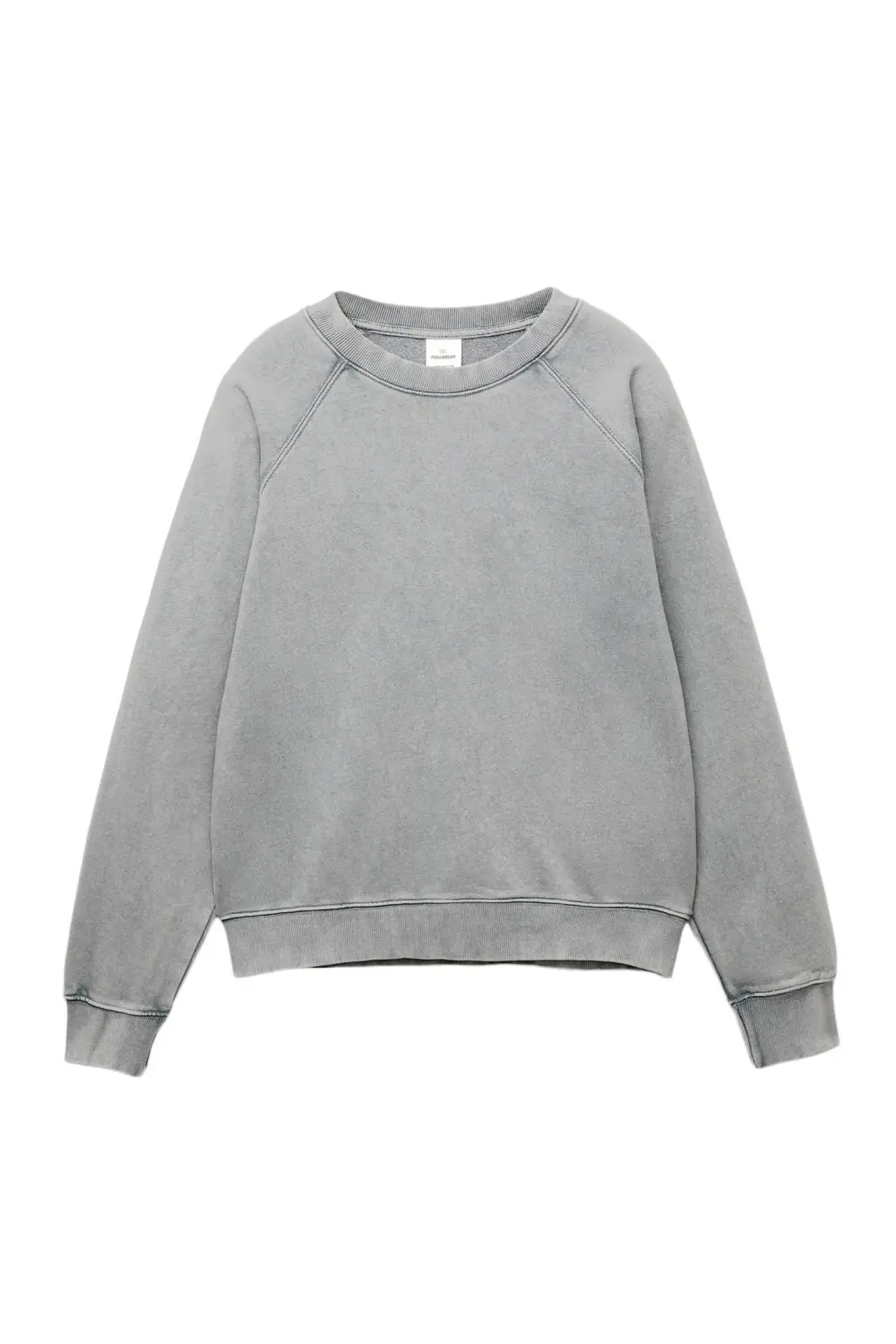 Sudadera boxy