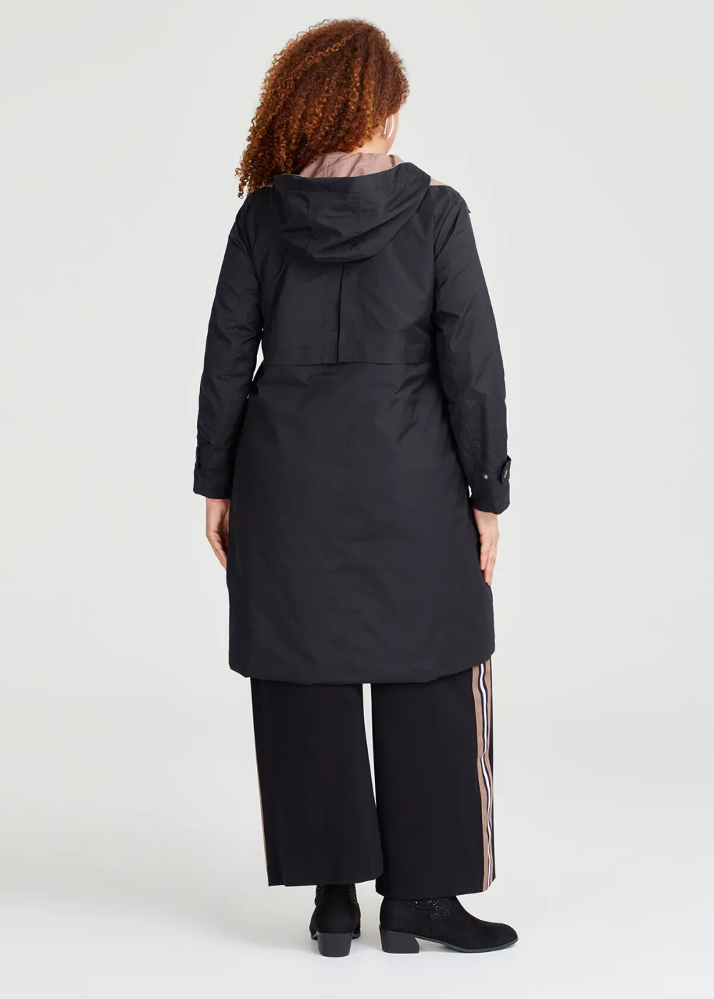 Sierra Puffer Jacket