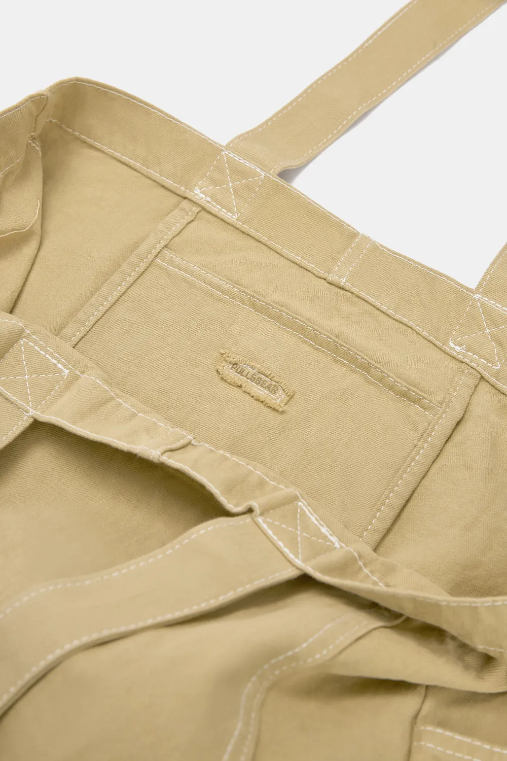 Bolso shopper canvas