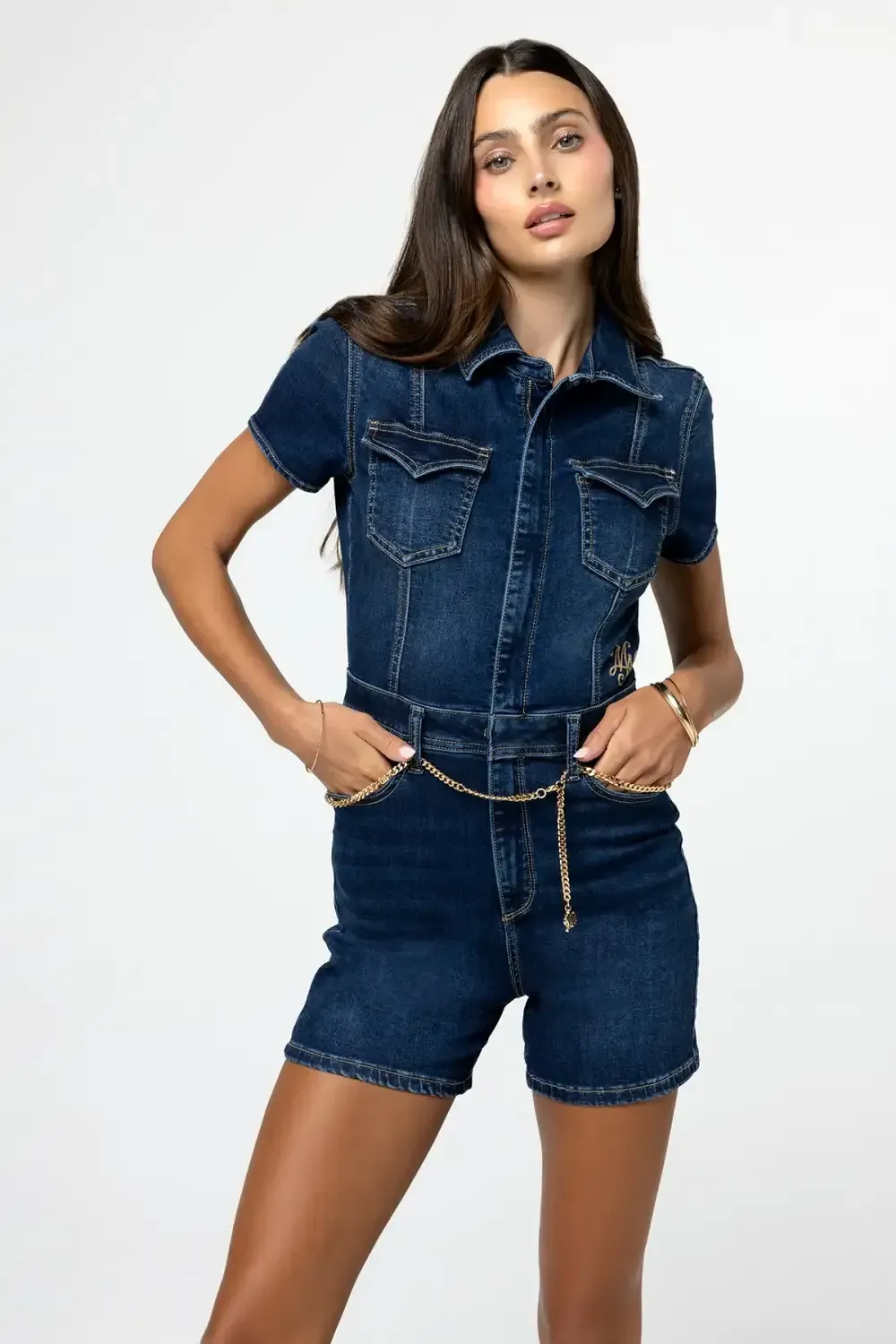 Dolly Playsuit