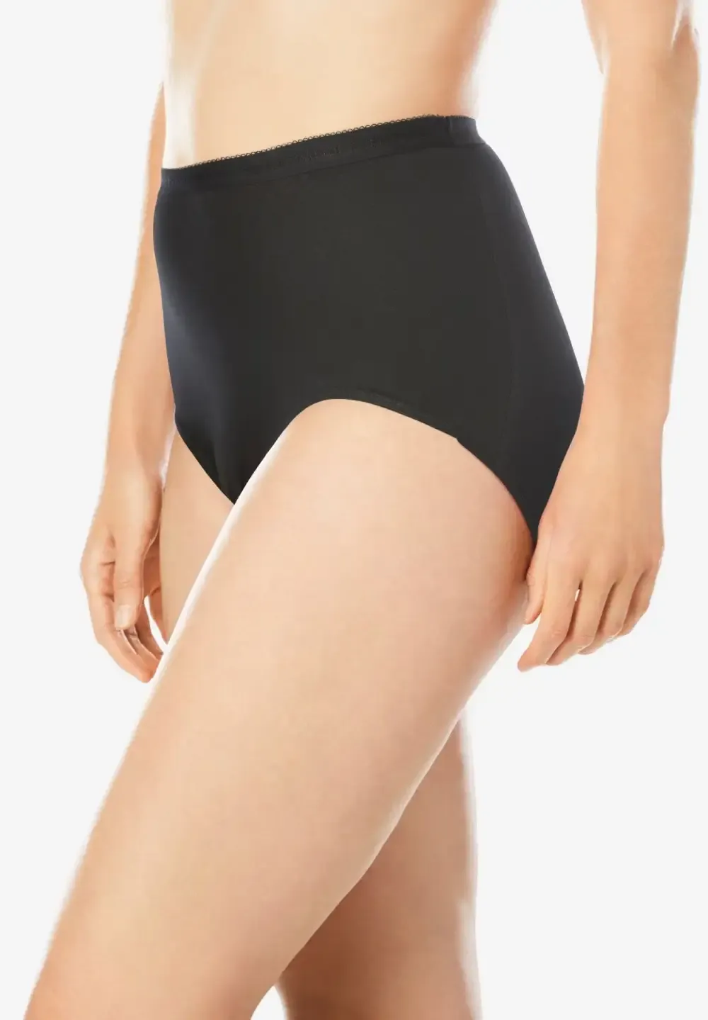 Cotton Brief 5-Pack