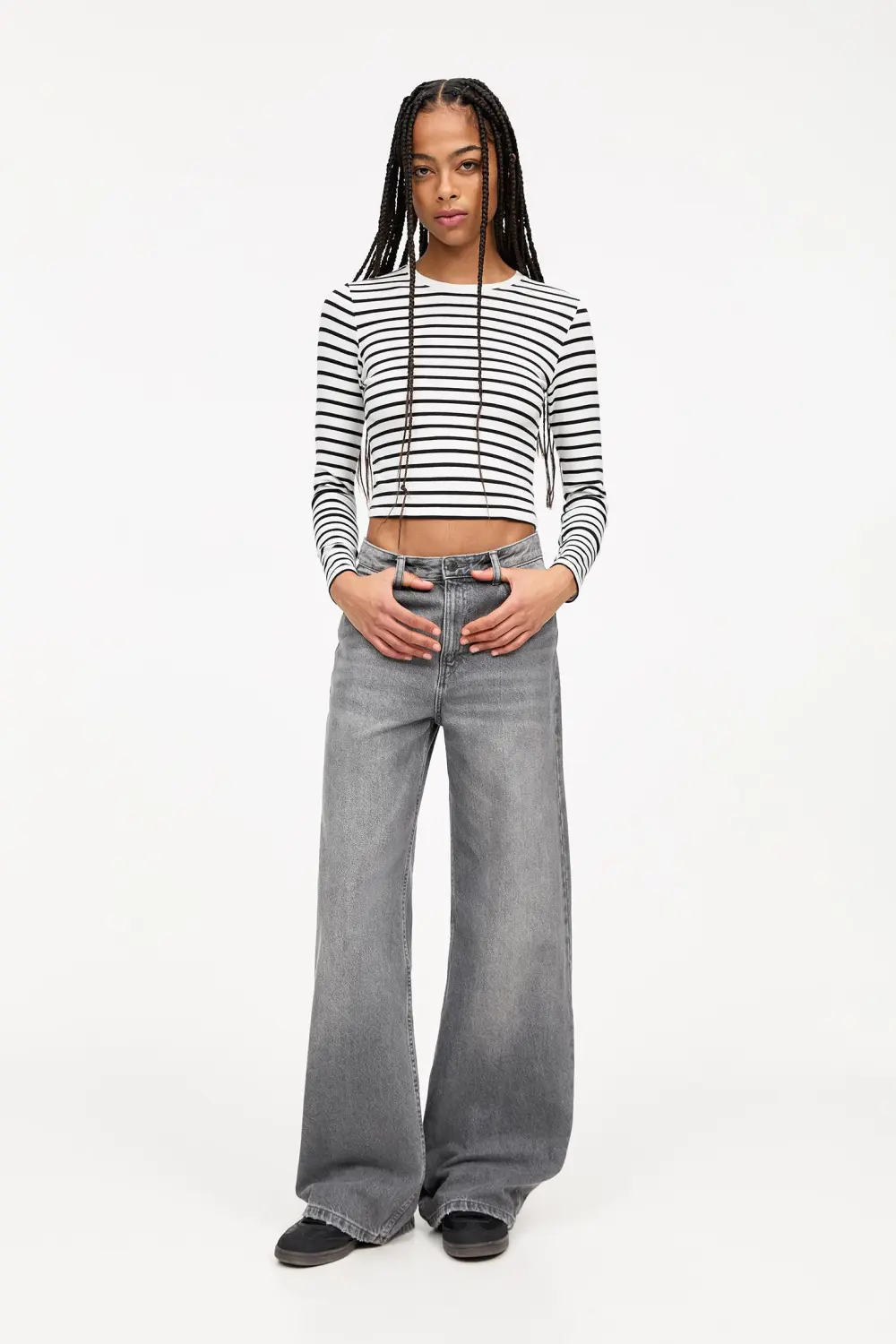 Long sleeve T-shirt