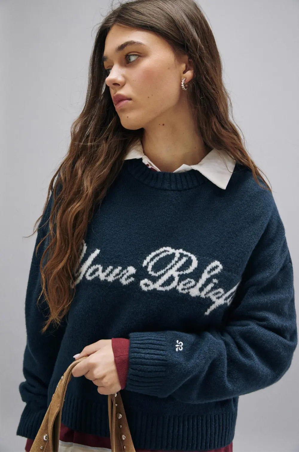 Jersey punto texto