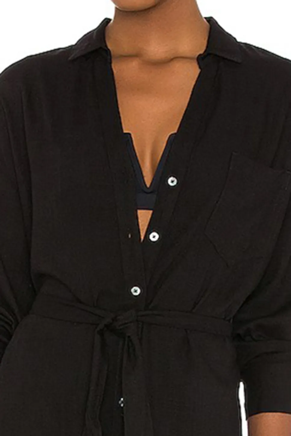 Long Sleeve Midi Dress