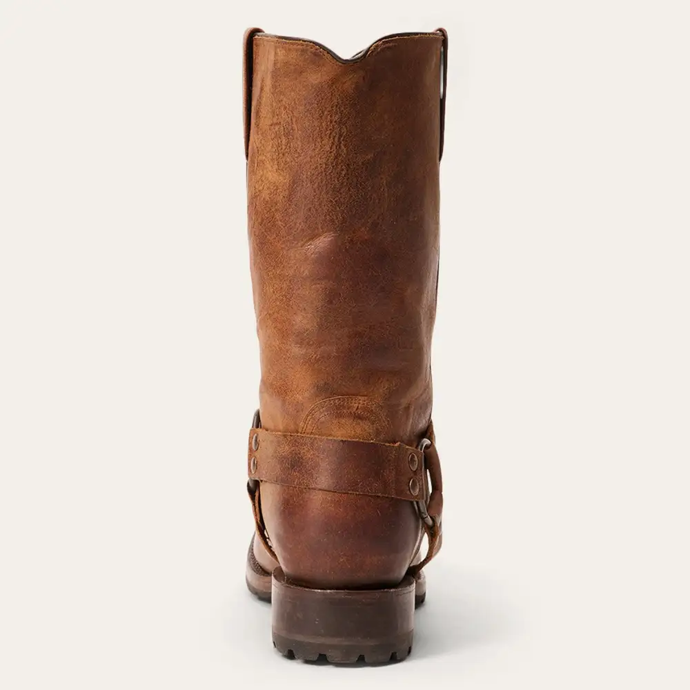 Heritage Harness Boots