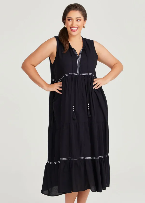Natural Empress Dress