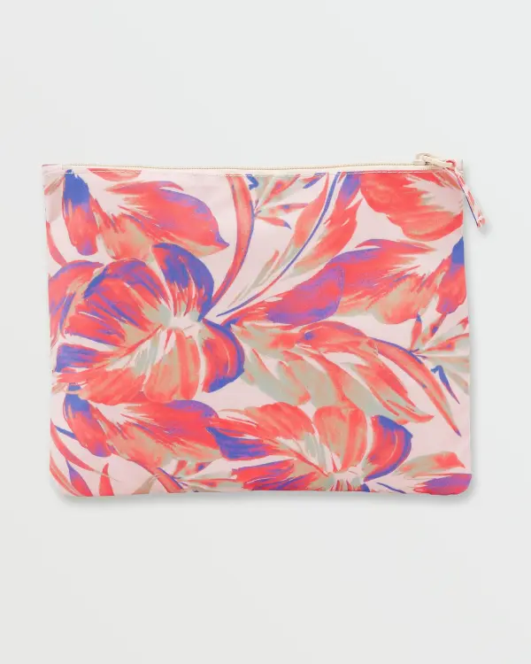 Keenie Bikini Bag - Bright Pink