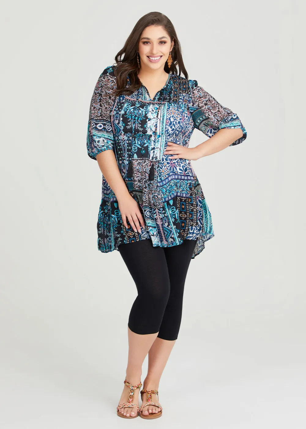Australian Cotton Crop Legging