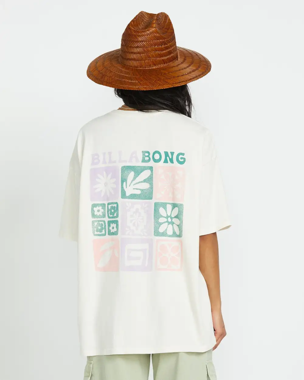 Brand New Day Tee - Whitecap