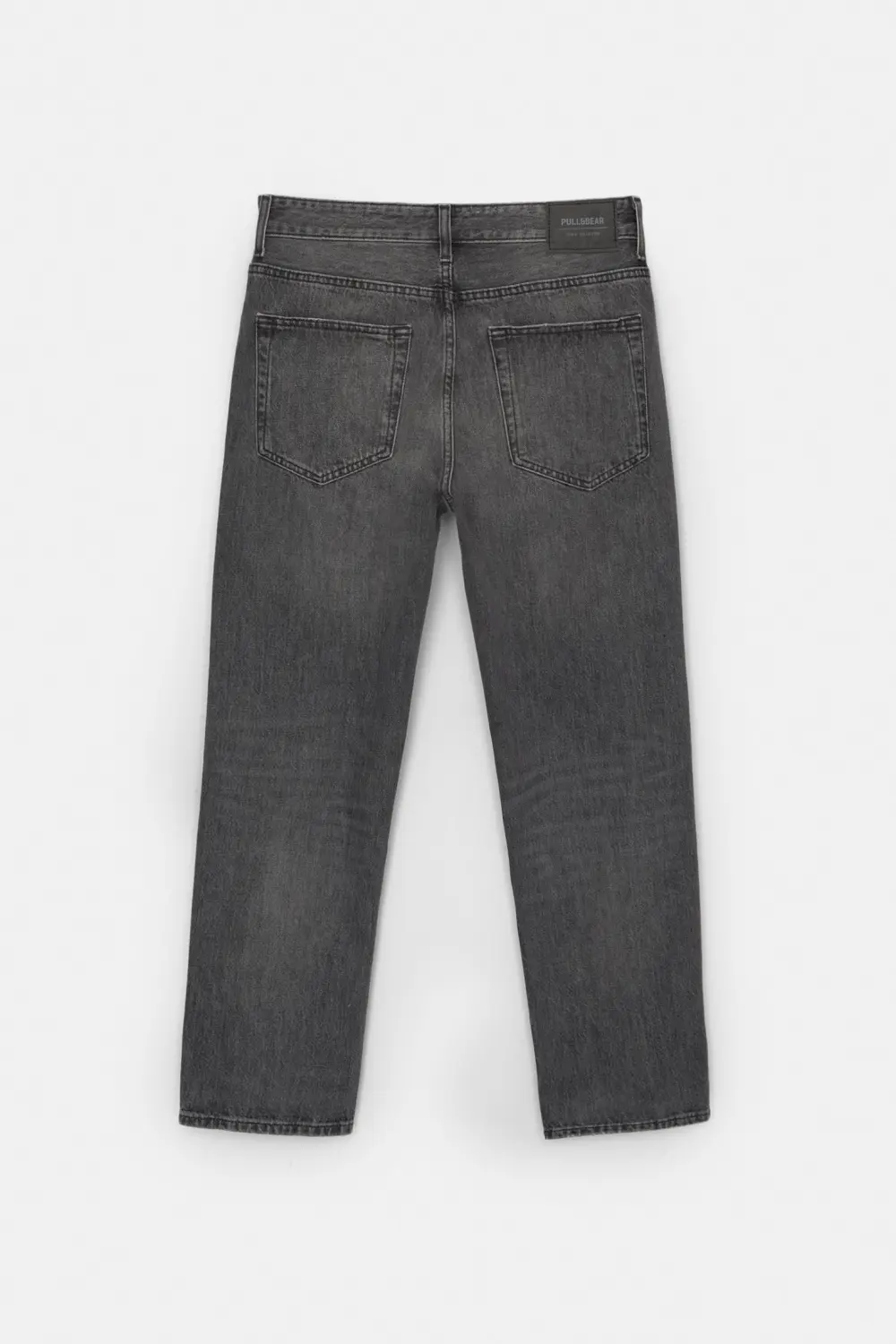Straight fit vintage jeans
