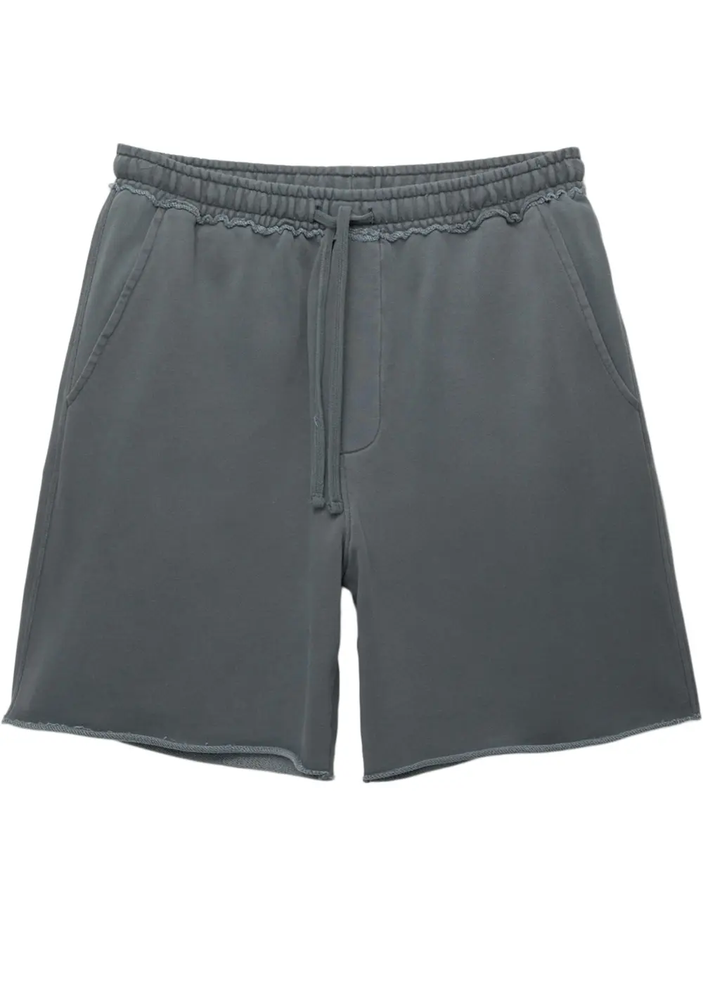 Bermuda short sweatpants