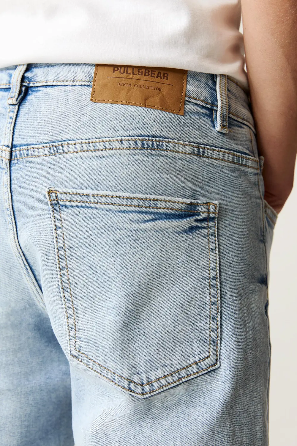 Slim fit jeans
