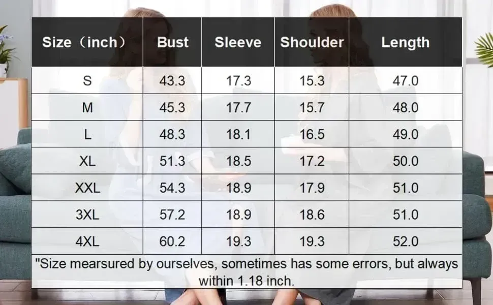 Women Zipper Robe 3/4 Sleeves Loungewear Dress Full Length Sleepwear Pockets Housecoat Nightgown Long Bathrobe
