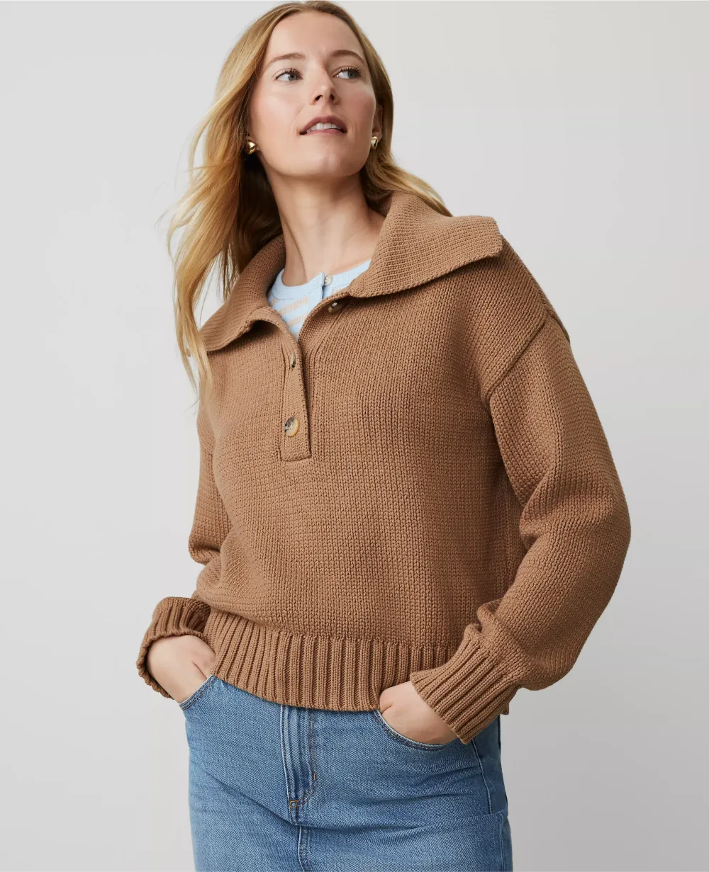 Weekend Collection Sailor Sweater
