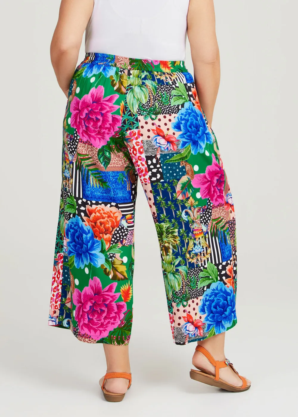 Natural Bahia Cabana Pant
