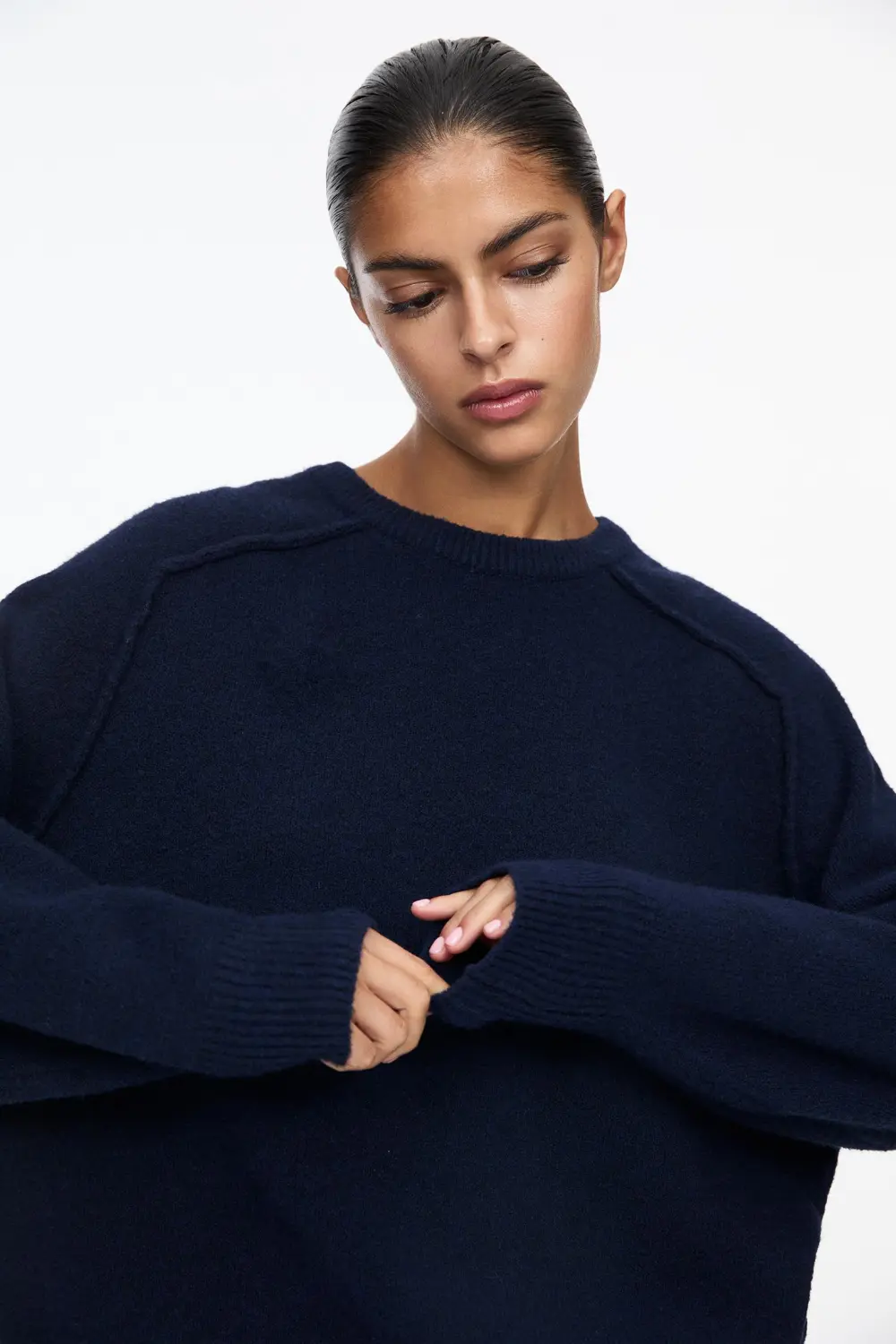 Jersey oversize
