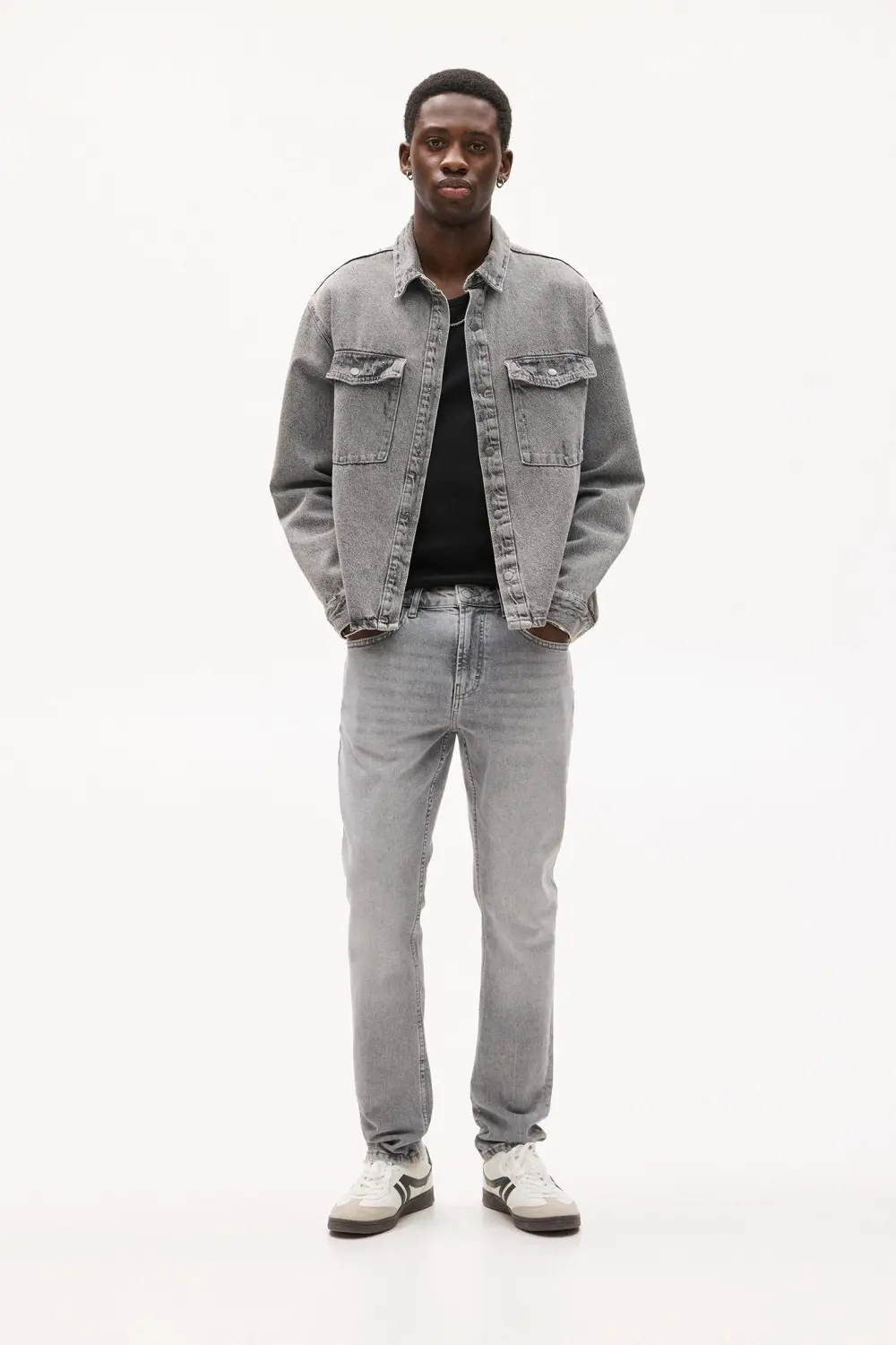 Slim fit jeans