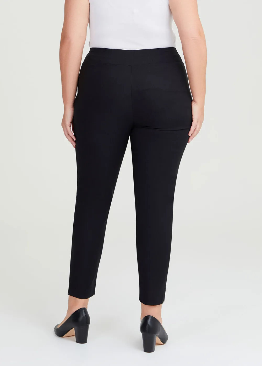 Editorial Slim Pant