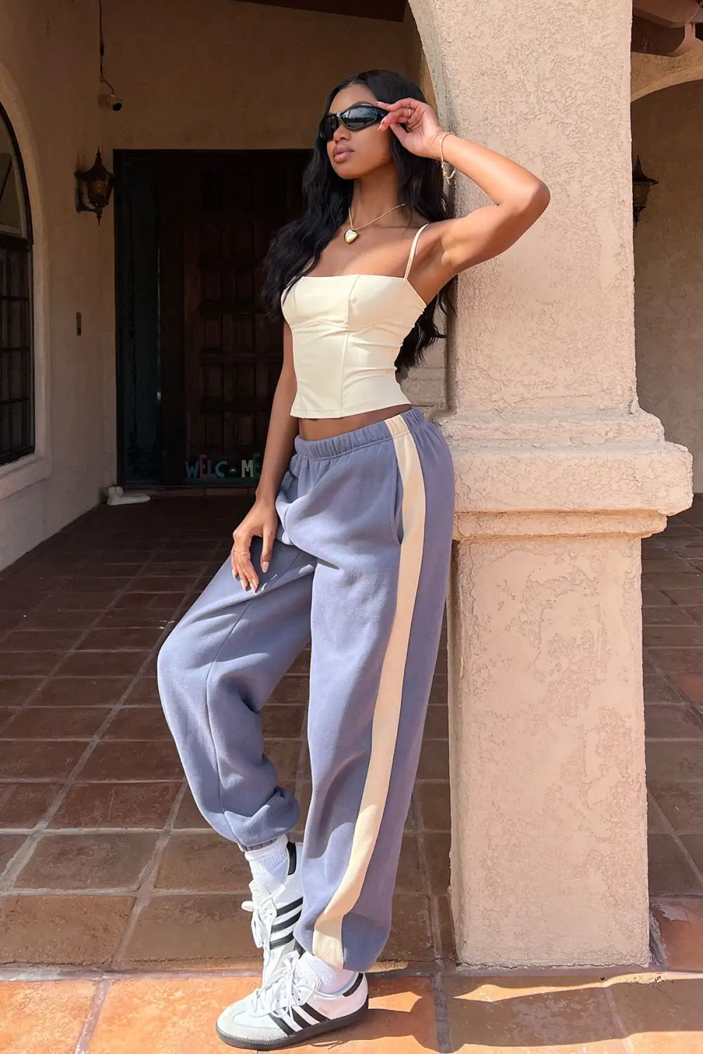 Saturn Oversized Sweatpants