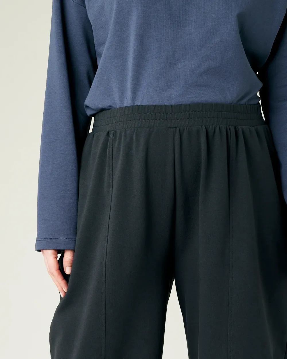 JERSEY TROUSERS