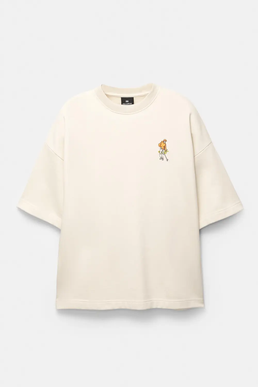 Short sleeve Golf sweatshirt