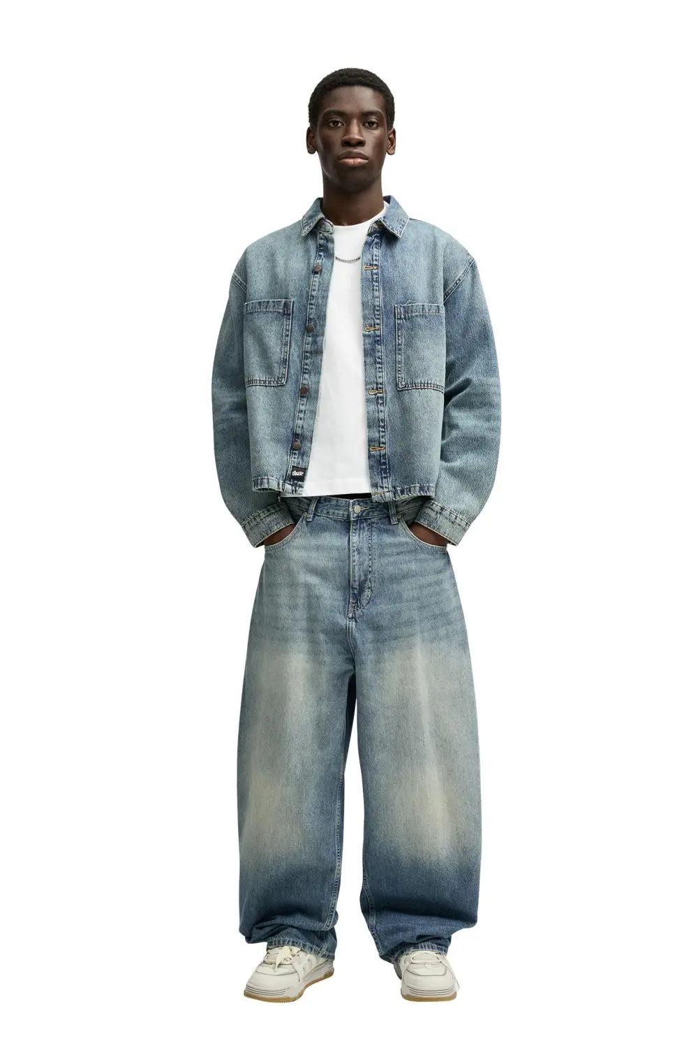 Super baggy jeans