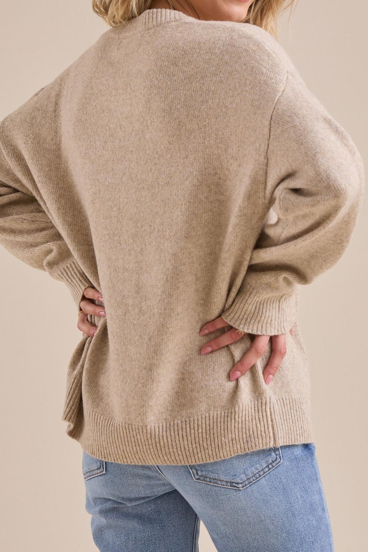 Bow Sweater