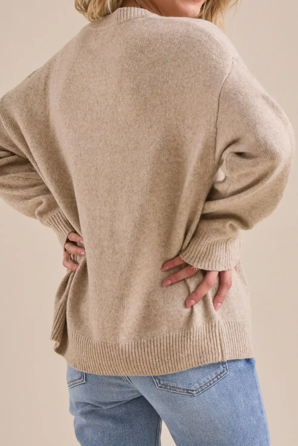 Bow Sweater