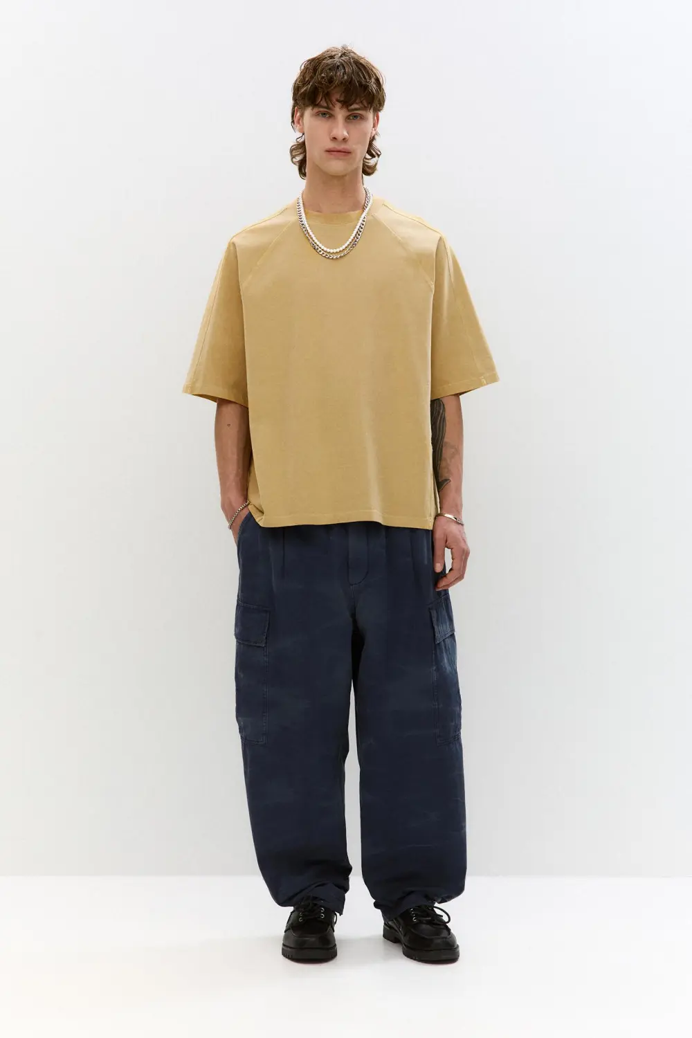 Short sleeve T-shirt