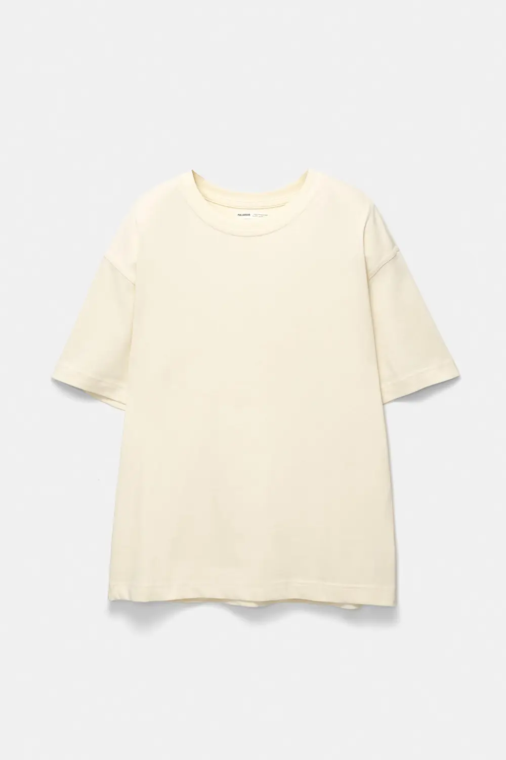 Camiseta oversize