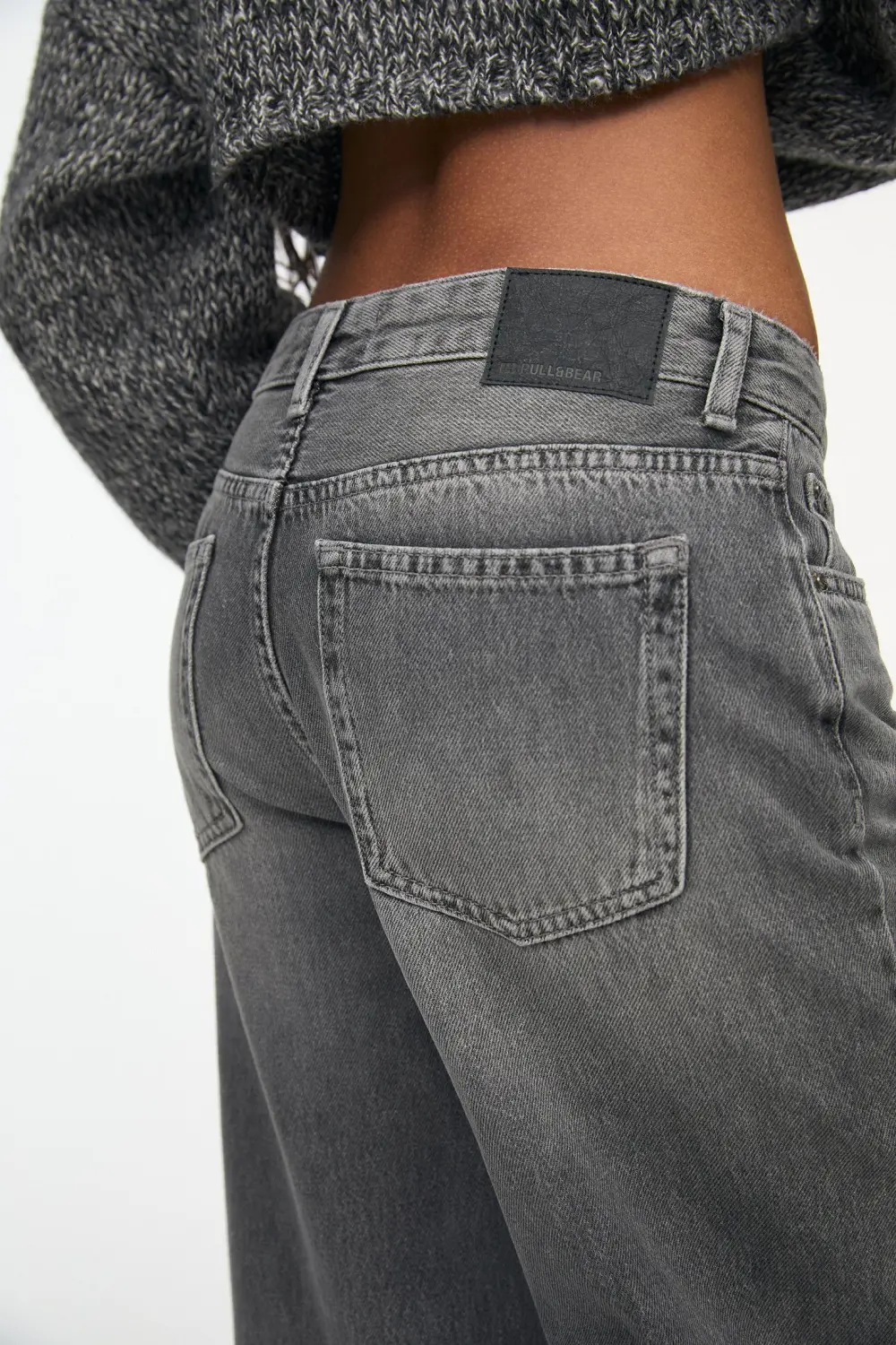 Jeans oversize loose fit