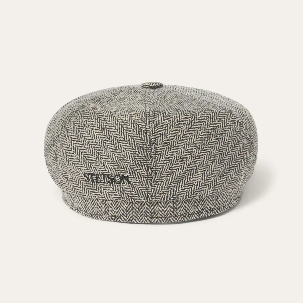 Silk Six-Panel Cap