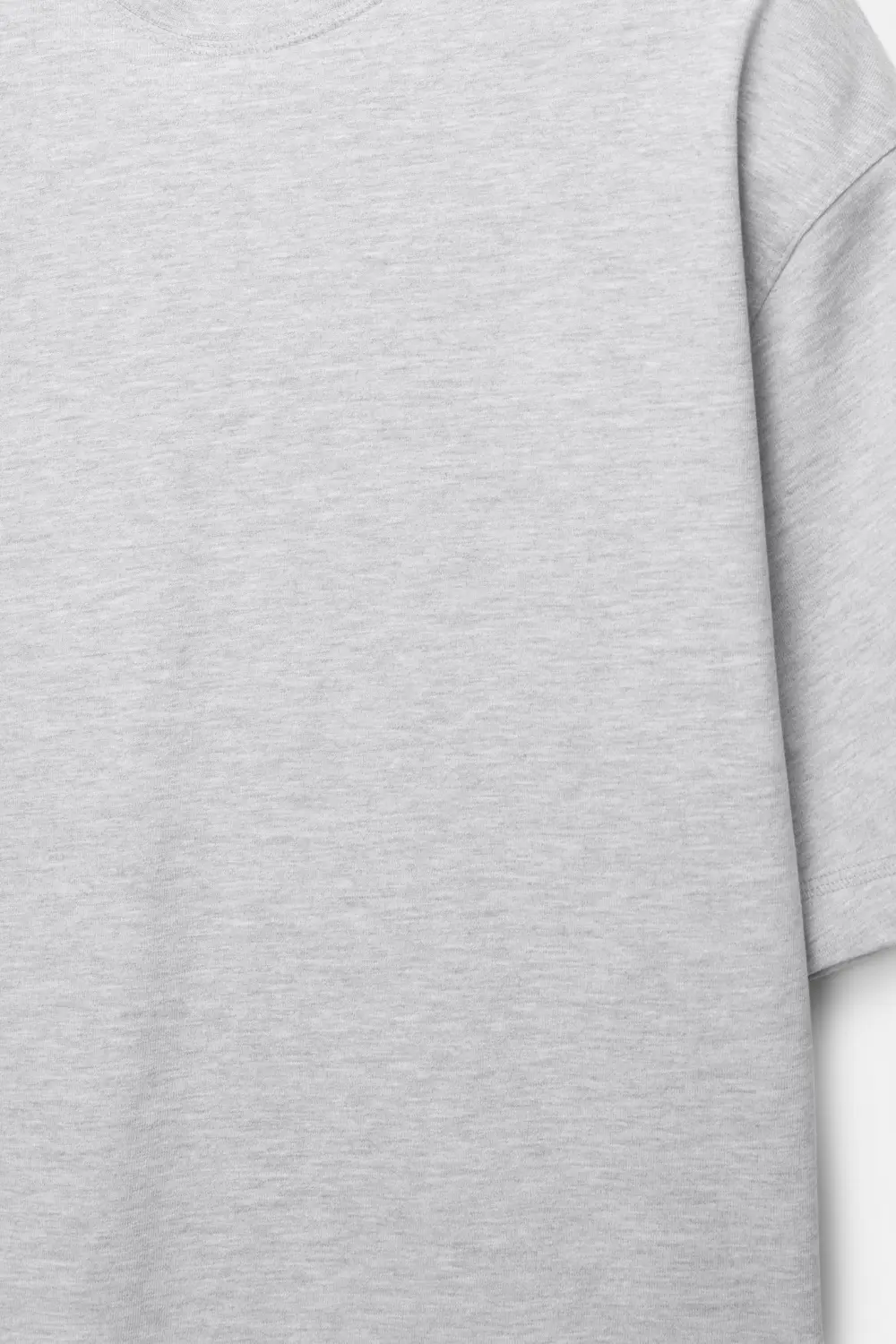 Cropped T-shirt