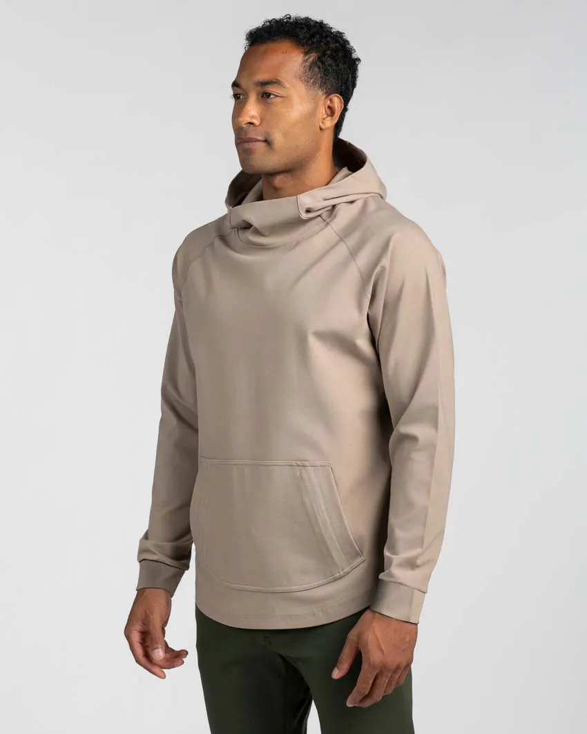 Elite+ Drop-Cut Pullover