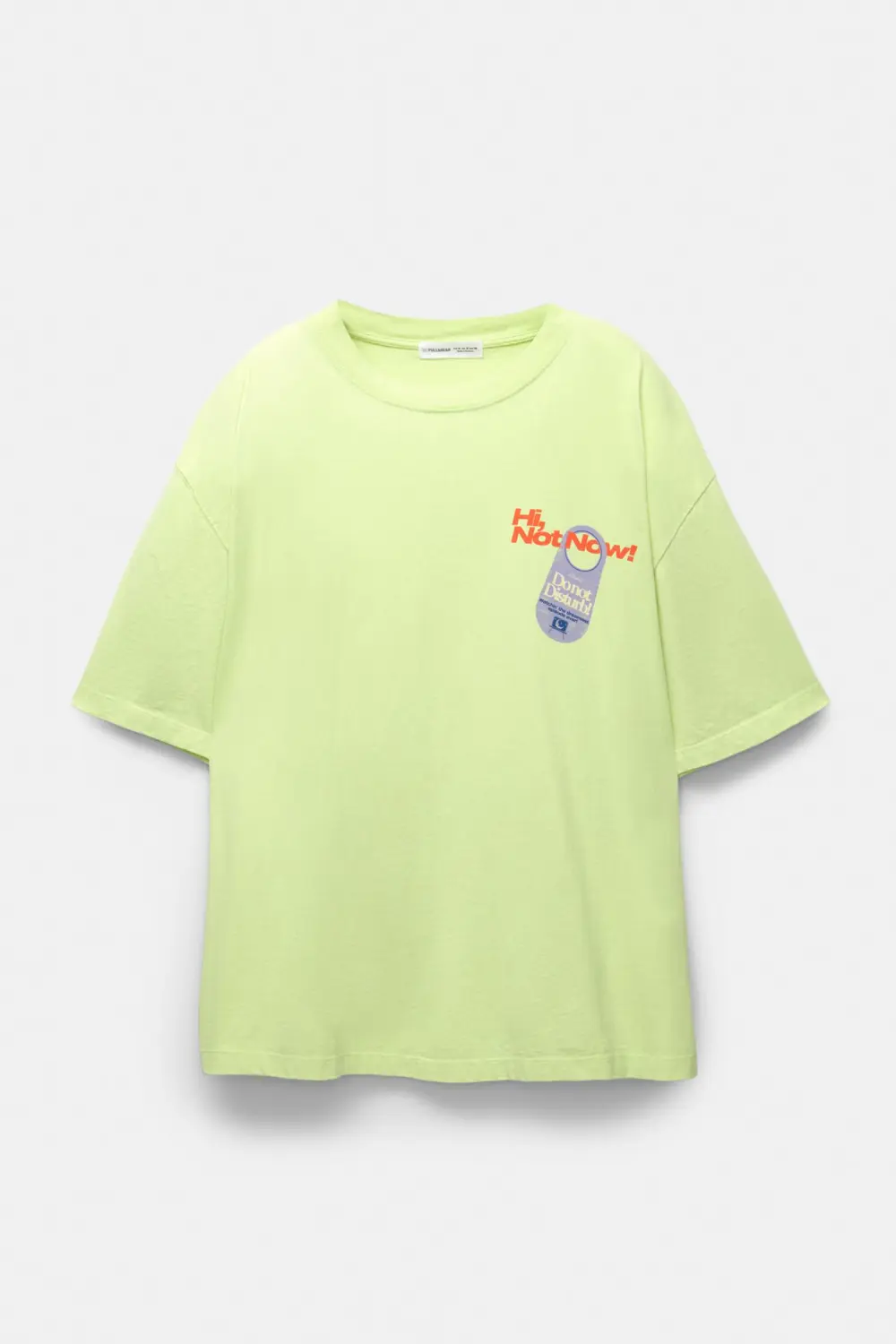 Camiseta lima room service