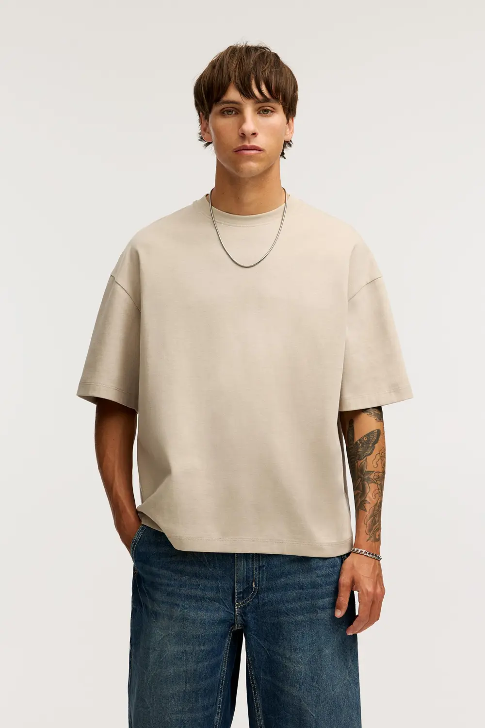 Boxy T-shirt