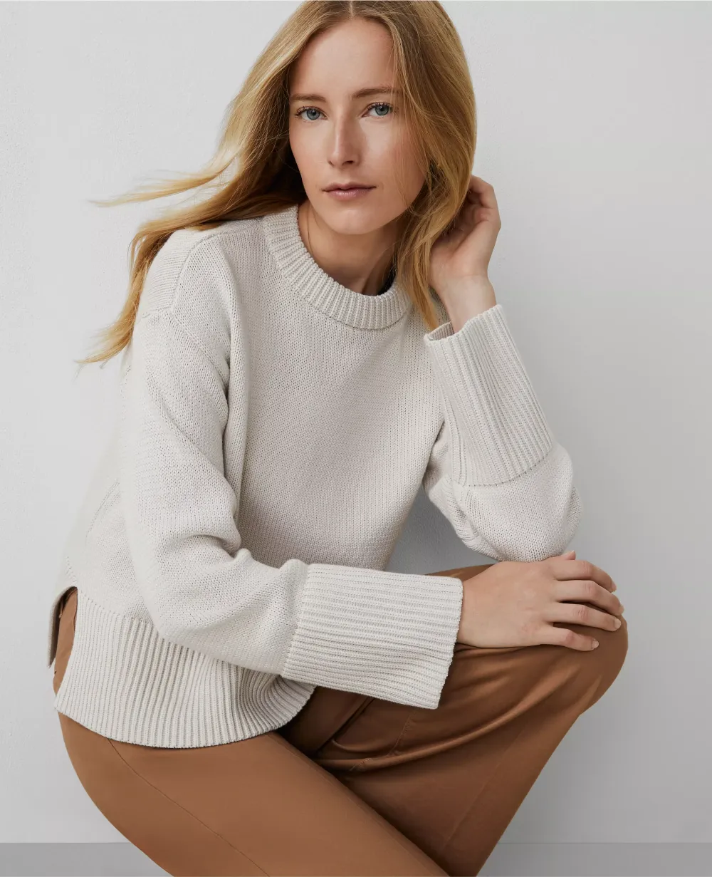 Weekend Collection Relaxed Sweater