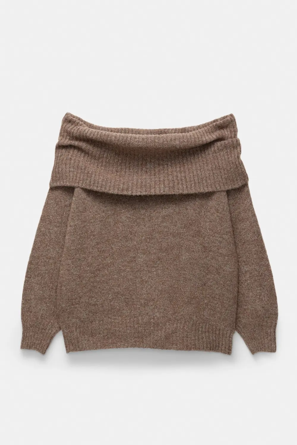 Jersey bardot soft touch