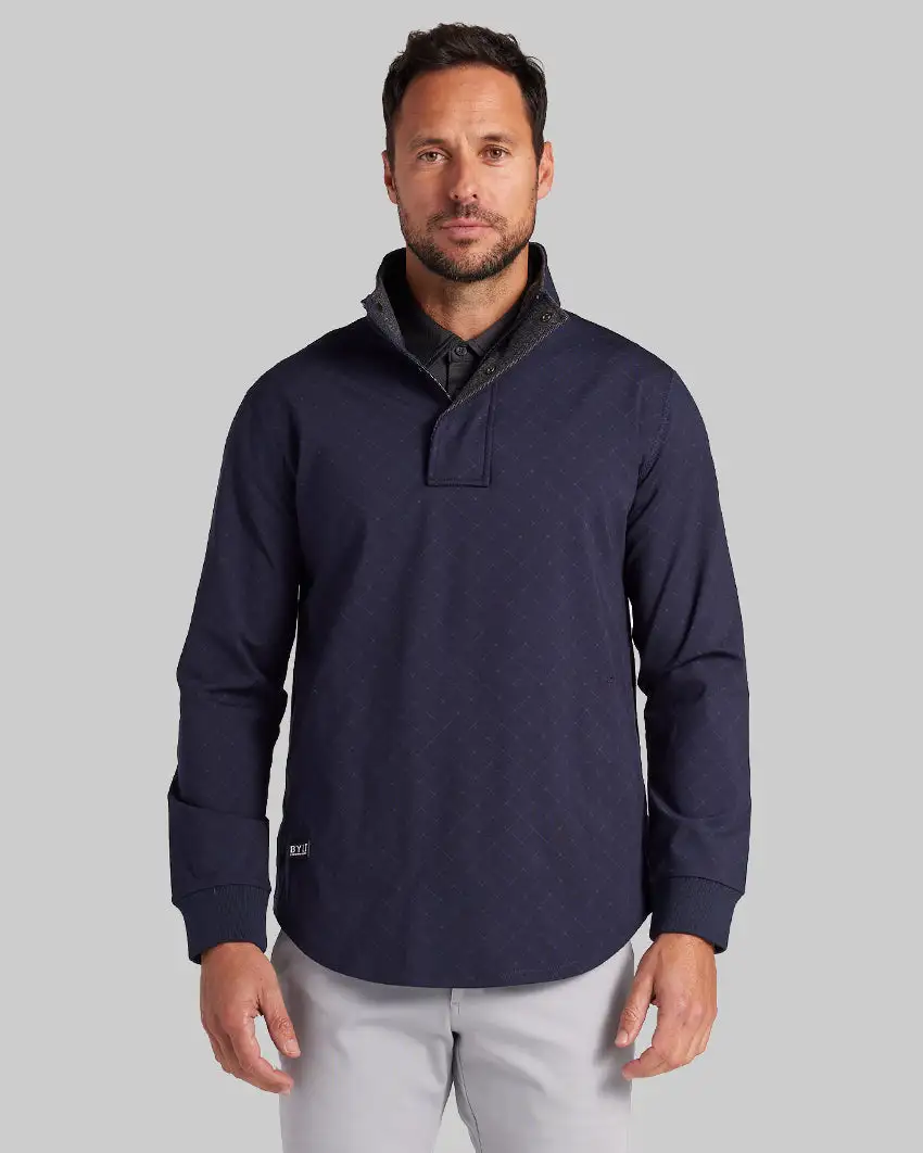 Elite+ Fairway Drop-Cut Pullover