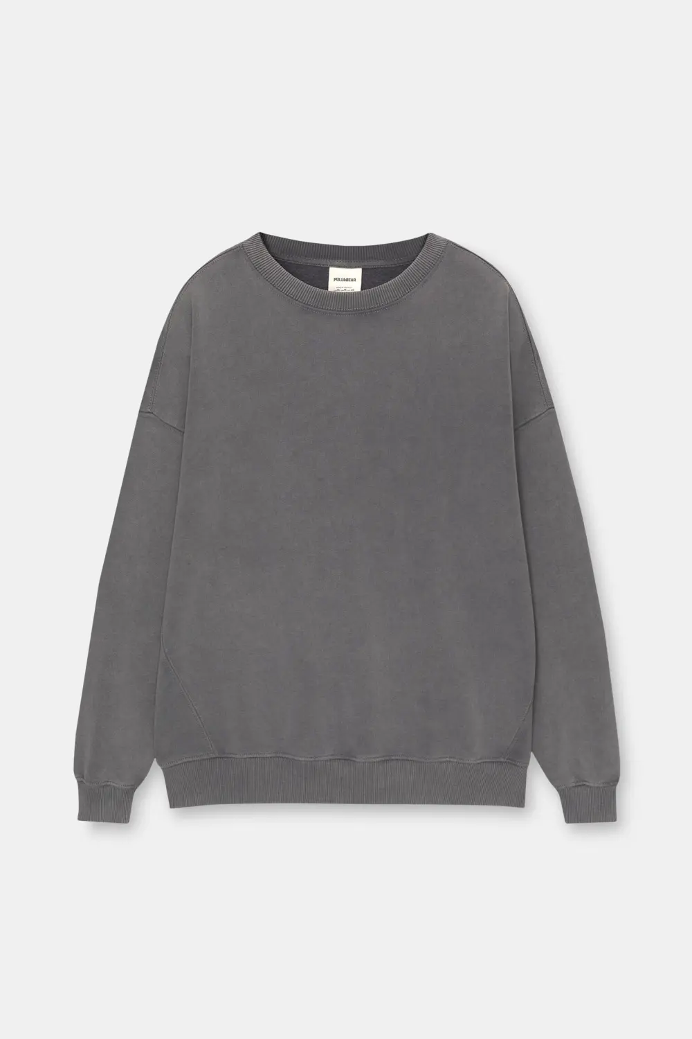 Sudadera oversize