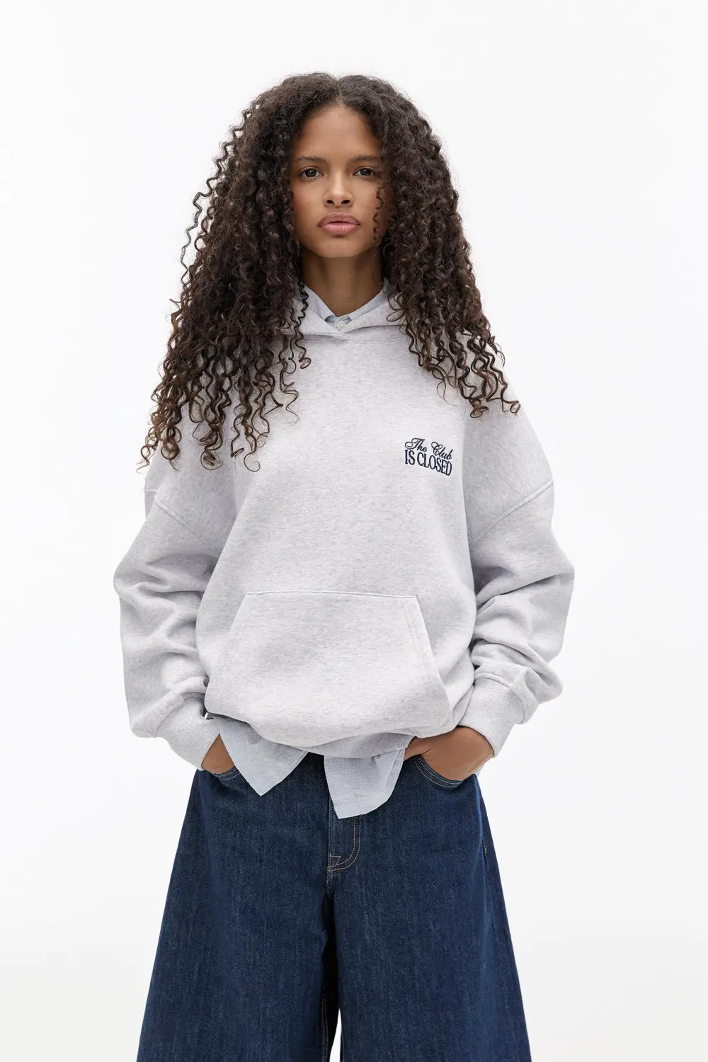 Sudadera capucha The Club