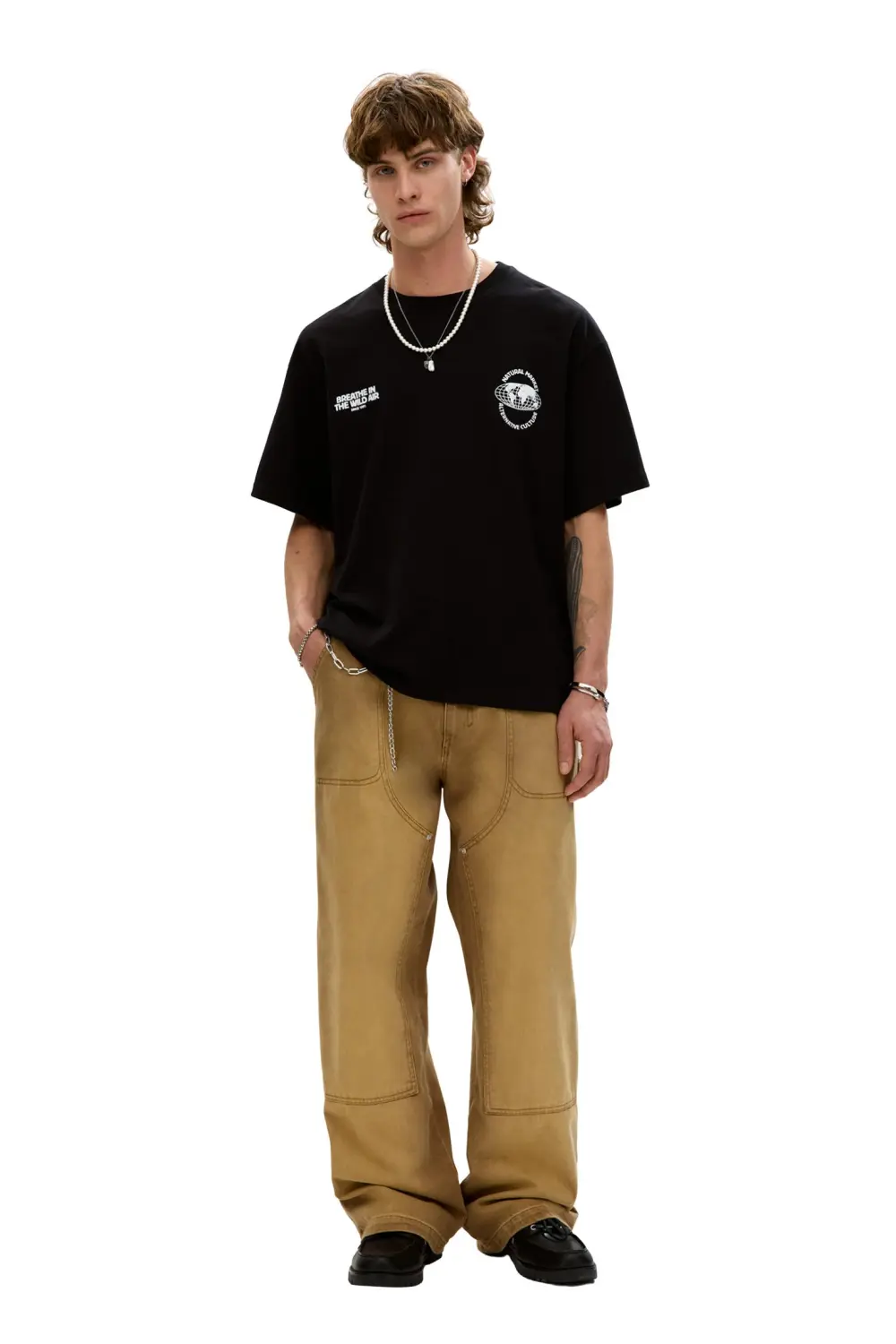 Natural Market T-shirt