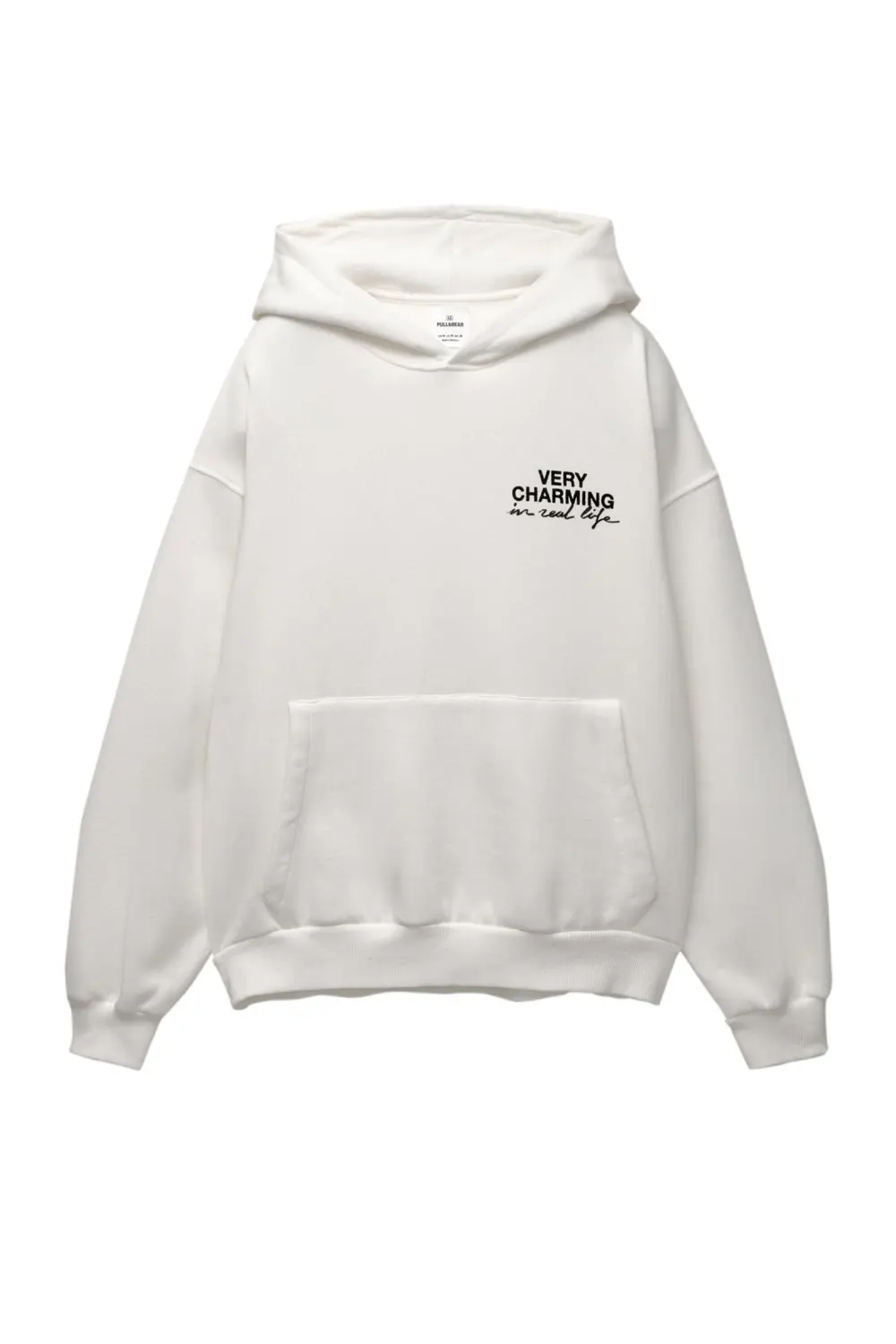 Sudadera capucha llavero corazón